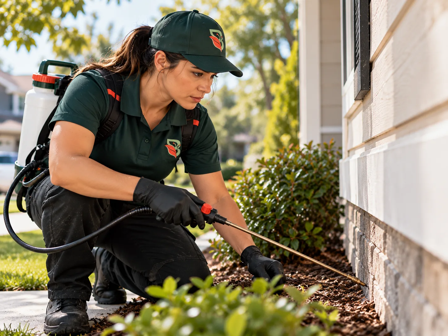Pest Control company in Lisman, AL