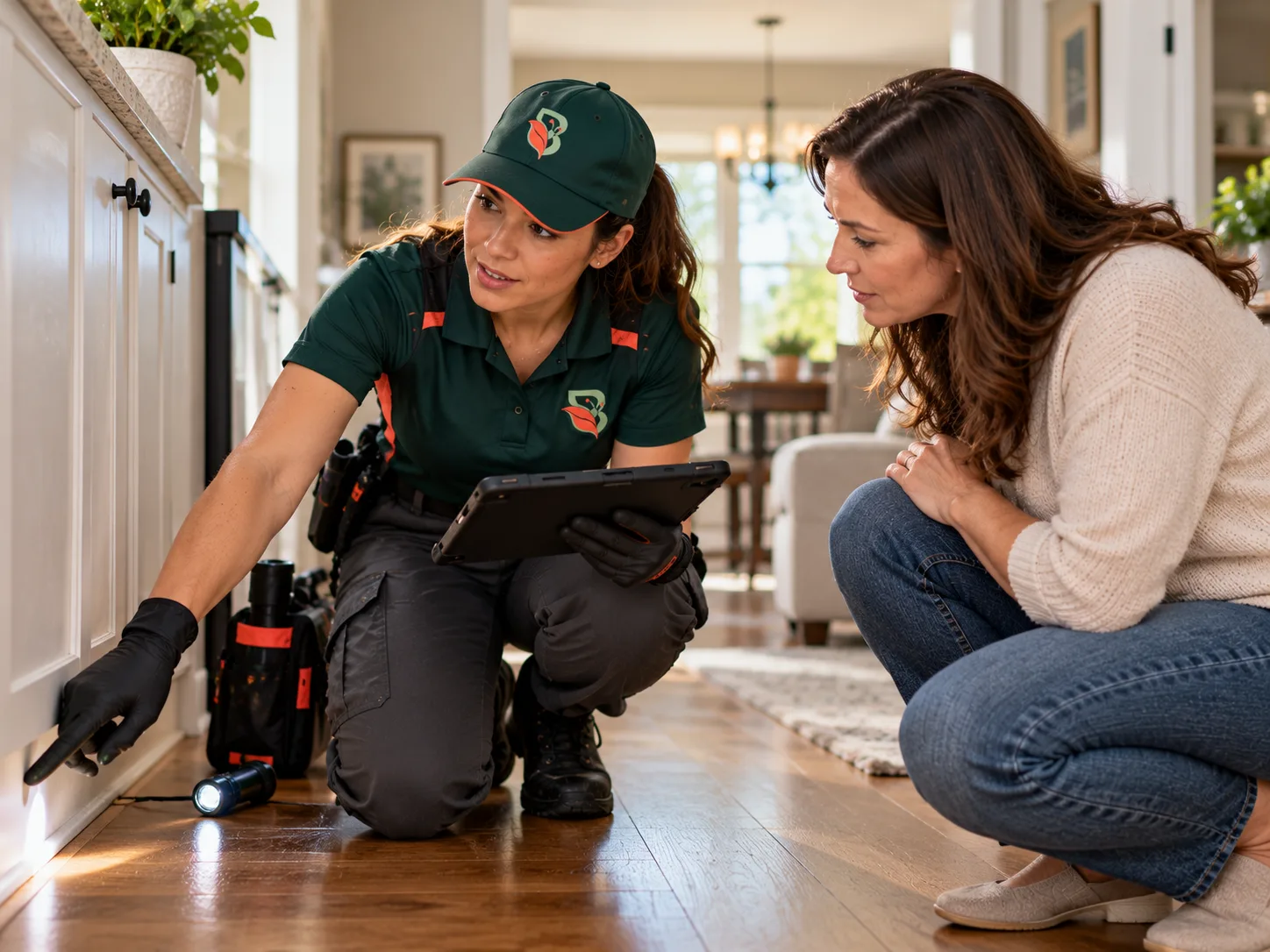 Pest Control Lisman, AL FAQs